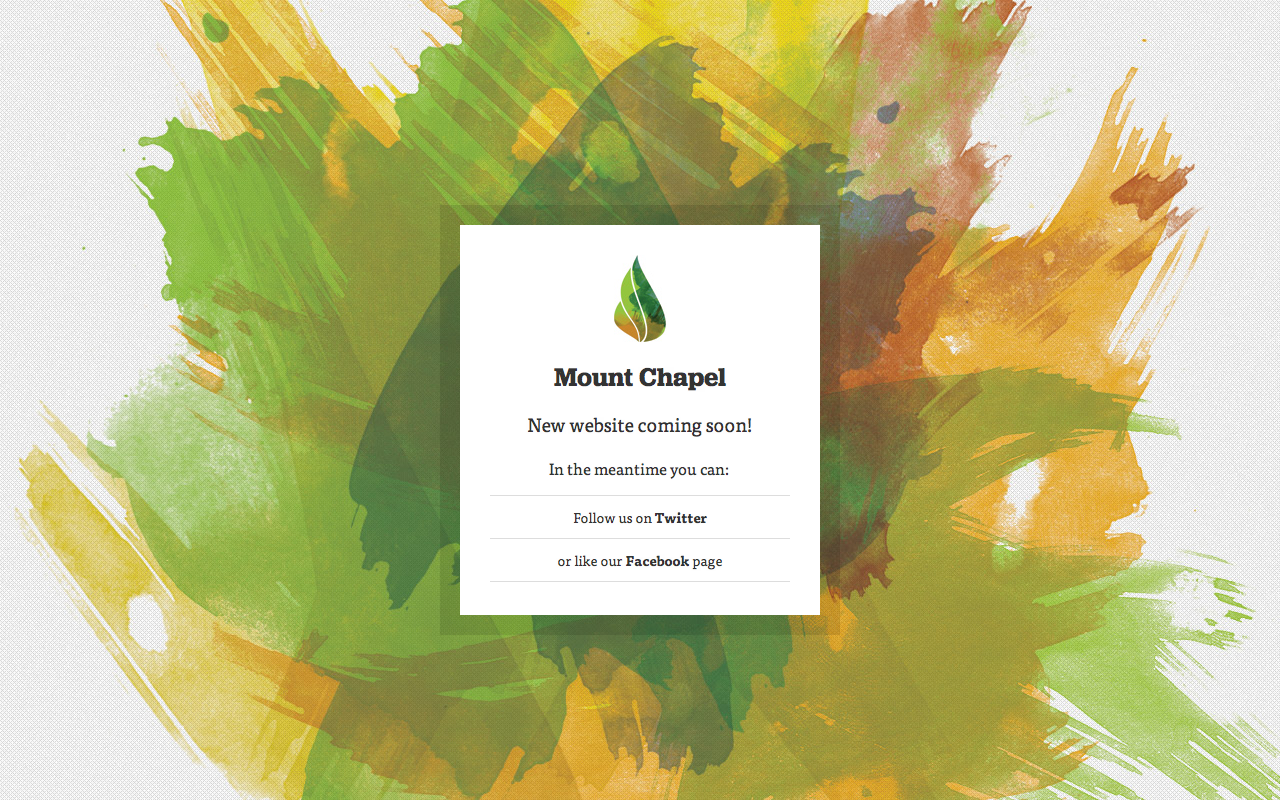 Mount Chapel